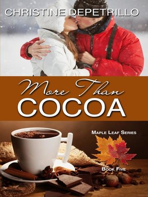 cover image of More Than Cocoa
